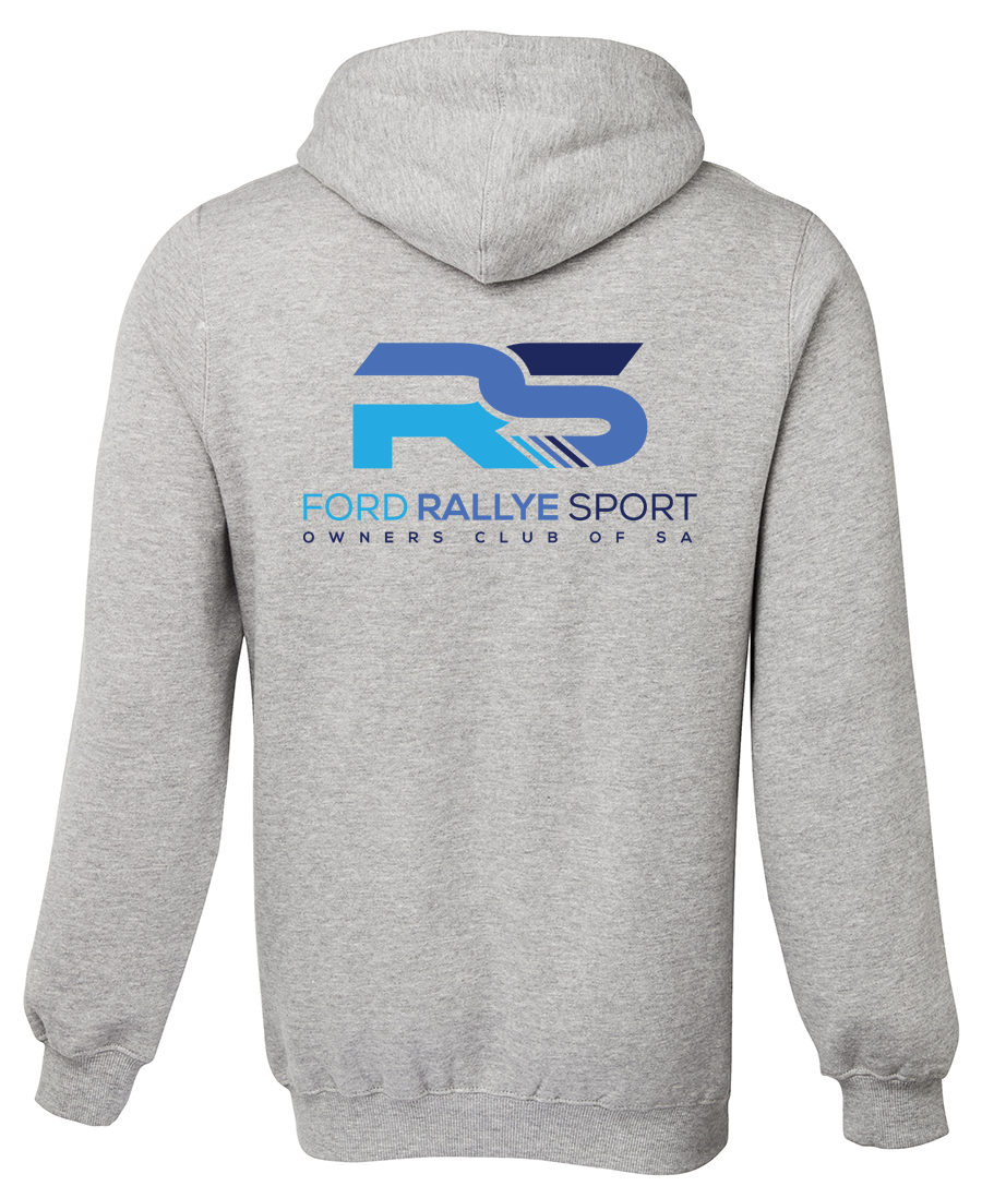 RS Ford Rallye Sport Owners Hoodie