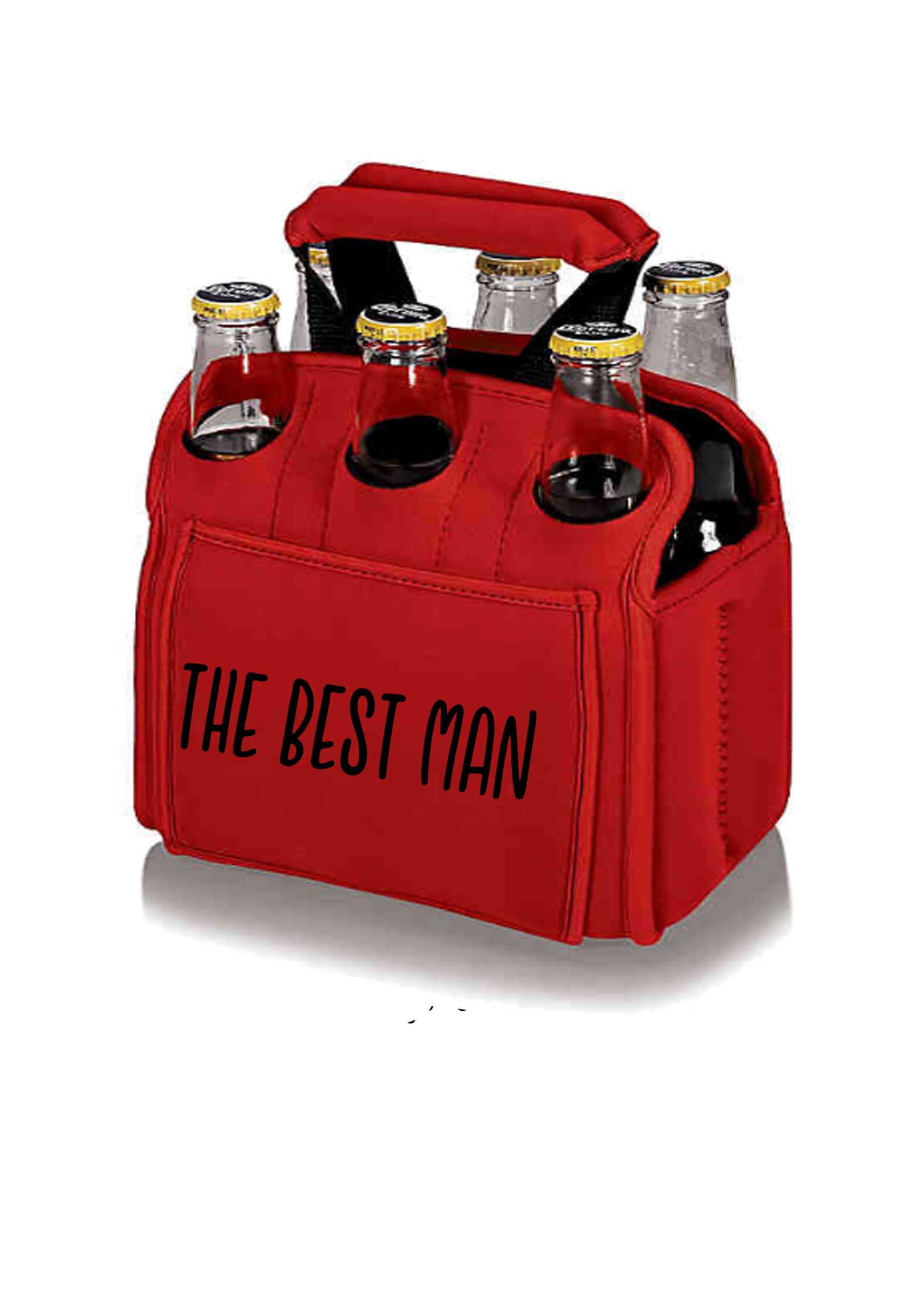 VictoryStore Canada Flag Can Coolers U2013 Set Of 6 "O Canada
