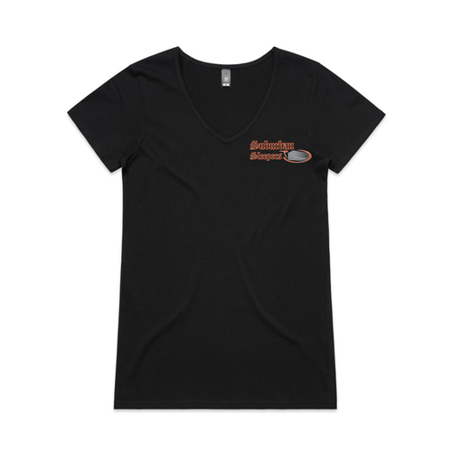 Dandenong Towing and Suburban Sleepers V Neck T-Shirt