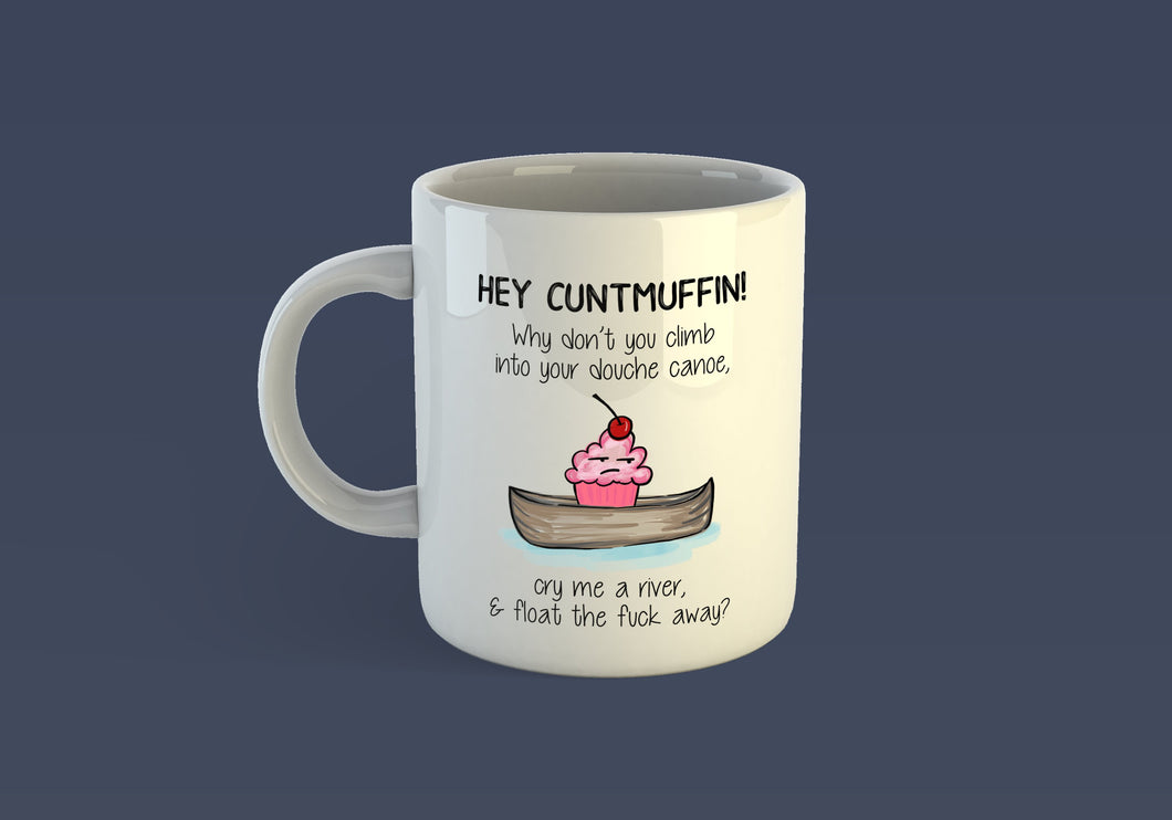 Cunt Muffin Mug