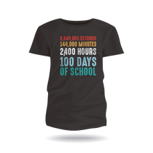 100 Days of School T-shirts