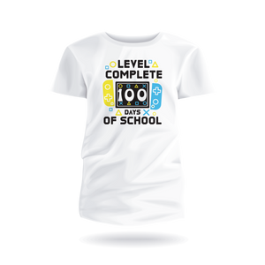 100 Days of School T-shirts