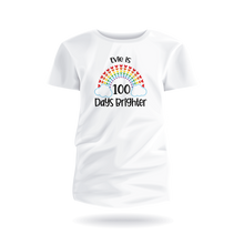 100 Days of School T-shirts