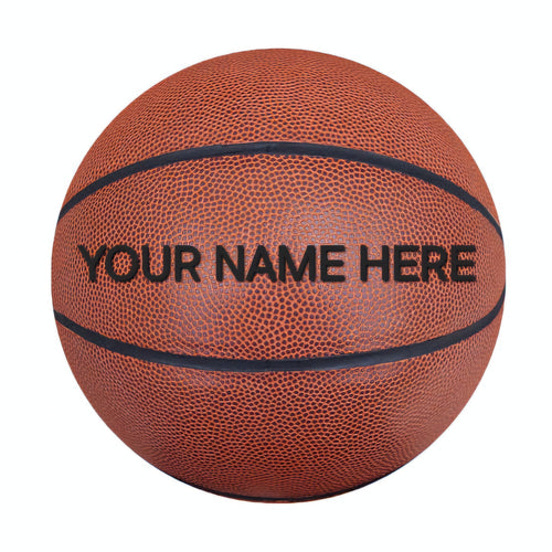 Custom Name On a Ball