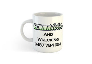 Commworks Coffee Mug