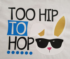 Too hip to hop T-Shirt