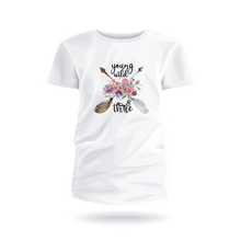 BoHo Birthday Tee