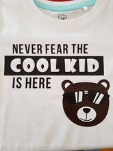Never fear, the cool kid is here T-Shirt