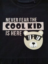 Never fear, the cool kid is here T-Shirt
