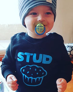 Stud Muffin Kids T-Shirt