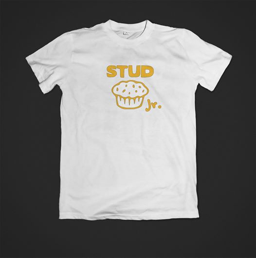 Stud Muffin Jr. T-Shirt