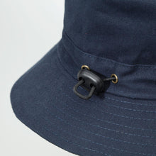 Kids Twill Bucket Hat with Toggle