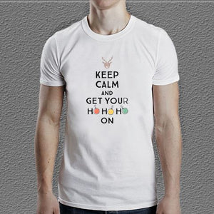 Keep calm Christmas T-Shirt
