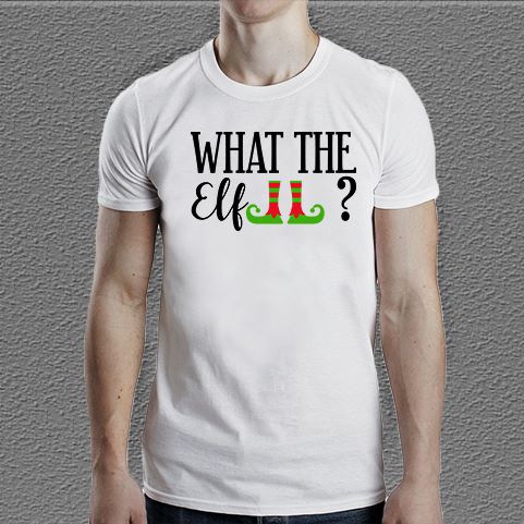 What the elf? T-Shirt