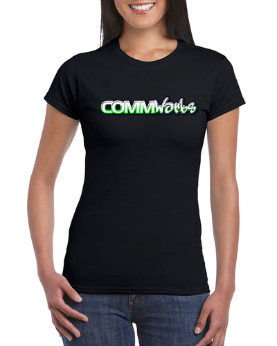 Commworks Ladies T-Shirt