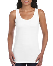Commworks Ladies Singlet Top - Thick Straps