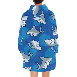 Blanket Hoodie for Adults