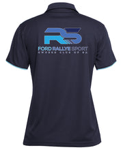 RS Owners SA Ladies Contrast Polo Shirt