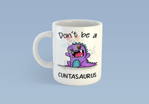 Cuntasaurus Mug