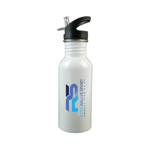 RS Owners 600ml Stainless Steel Water Bottle