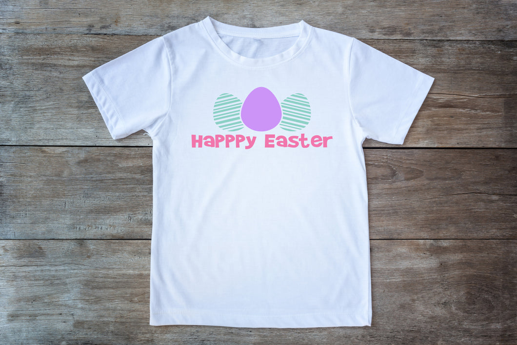 Happy Easter T-Shirt (Adult)