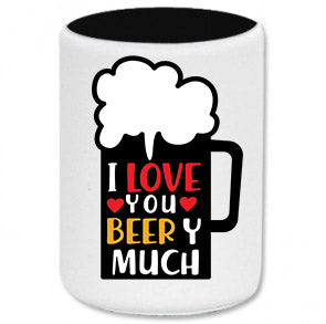 Beery Much Stubby Holder