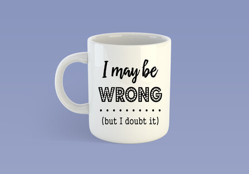 I may be wrong Stubby Holder