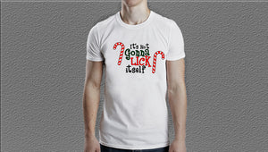 It's not going to lick itself Christmas T-Shirt