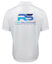RS Owners SA Sports Polo Shirt