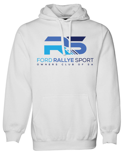 RS Ford Rallye Sport Owners Hoodie
