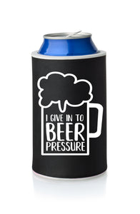Beer Pressure Stubby Holder